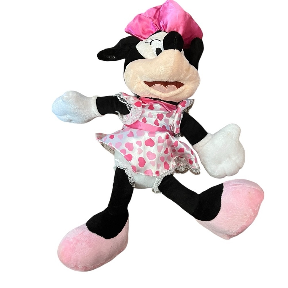 Disney Dan Dee Collector's Choice Stuffed Minnieโ Mouse